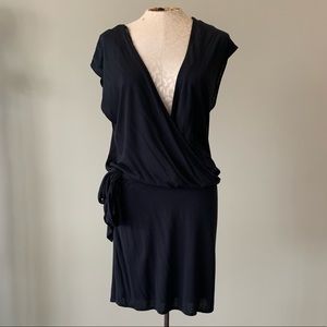 Haute Hippie Black Casual Dress
